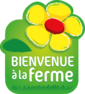 Logo de Bienvenue à la ferme